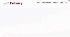 Desktop Screenshot of calvaryintcanada.com